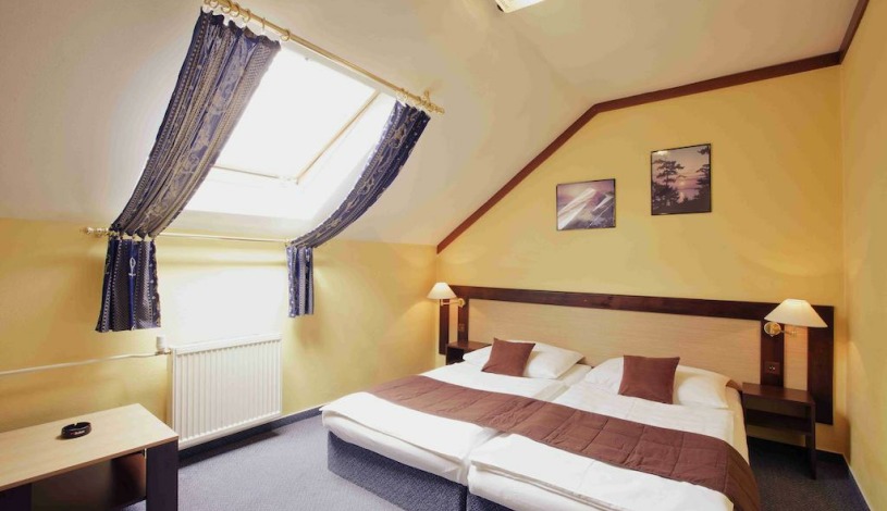 Hotel ADLER České Budějovice